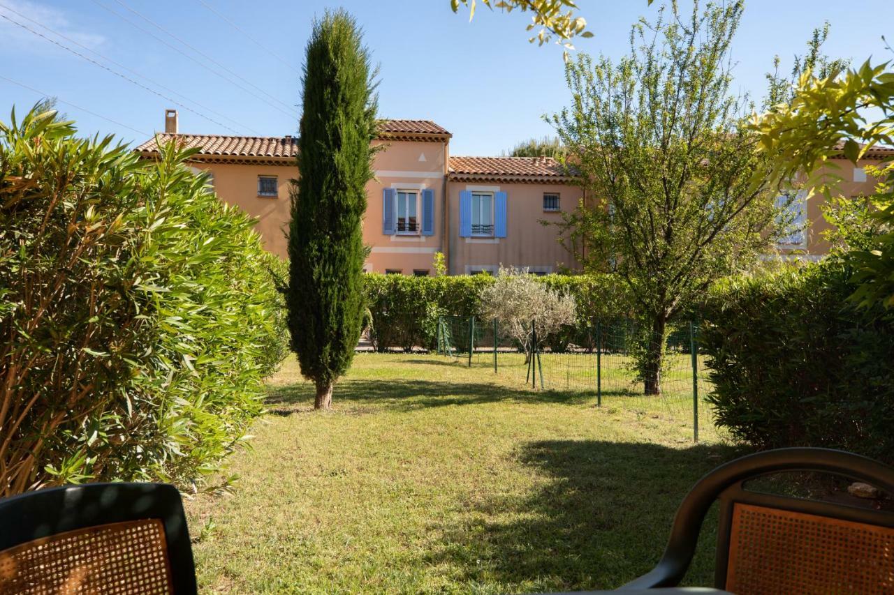 Sowell Residences Les Mazets Arles Eksteriør bilde