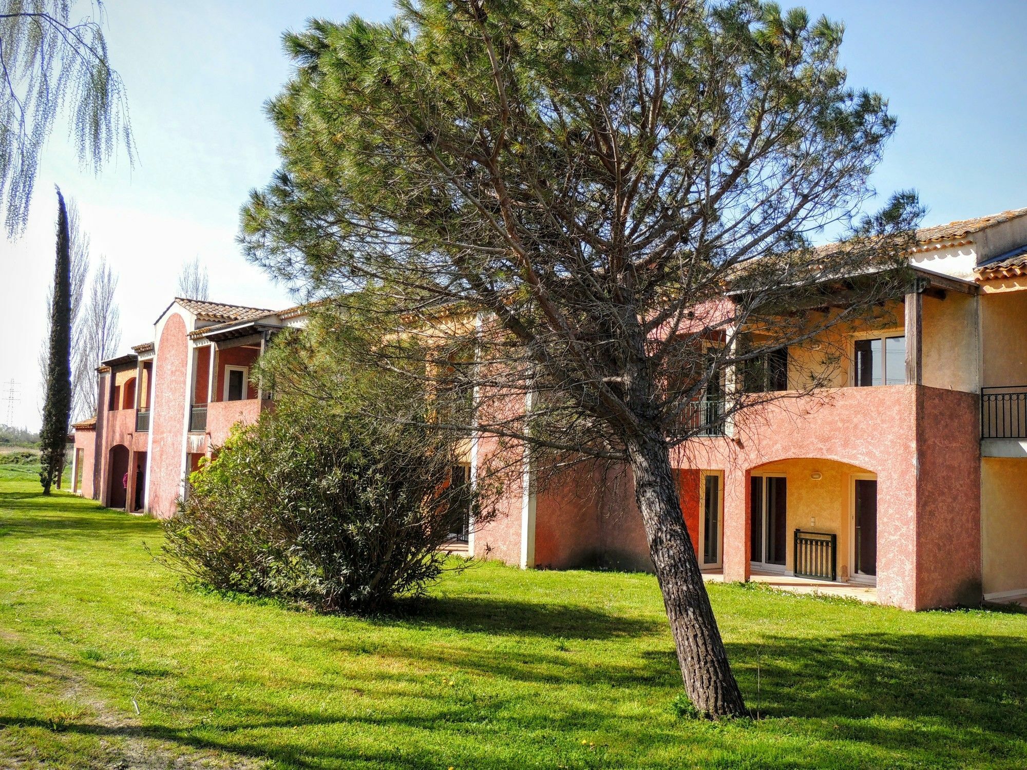 Sowell Residences Les Mazets Arles Eksteriør bilde